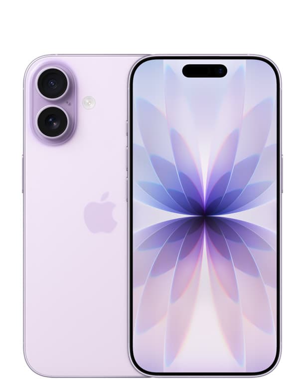 iPhone 17, Lavender