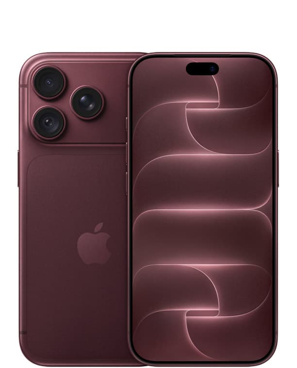 iPhone 18 Pro, Burgundy