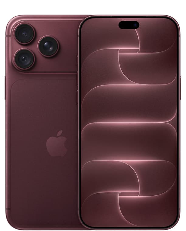 iPhone 18 Pro Max, Burgundy