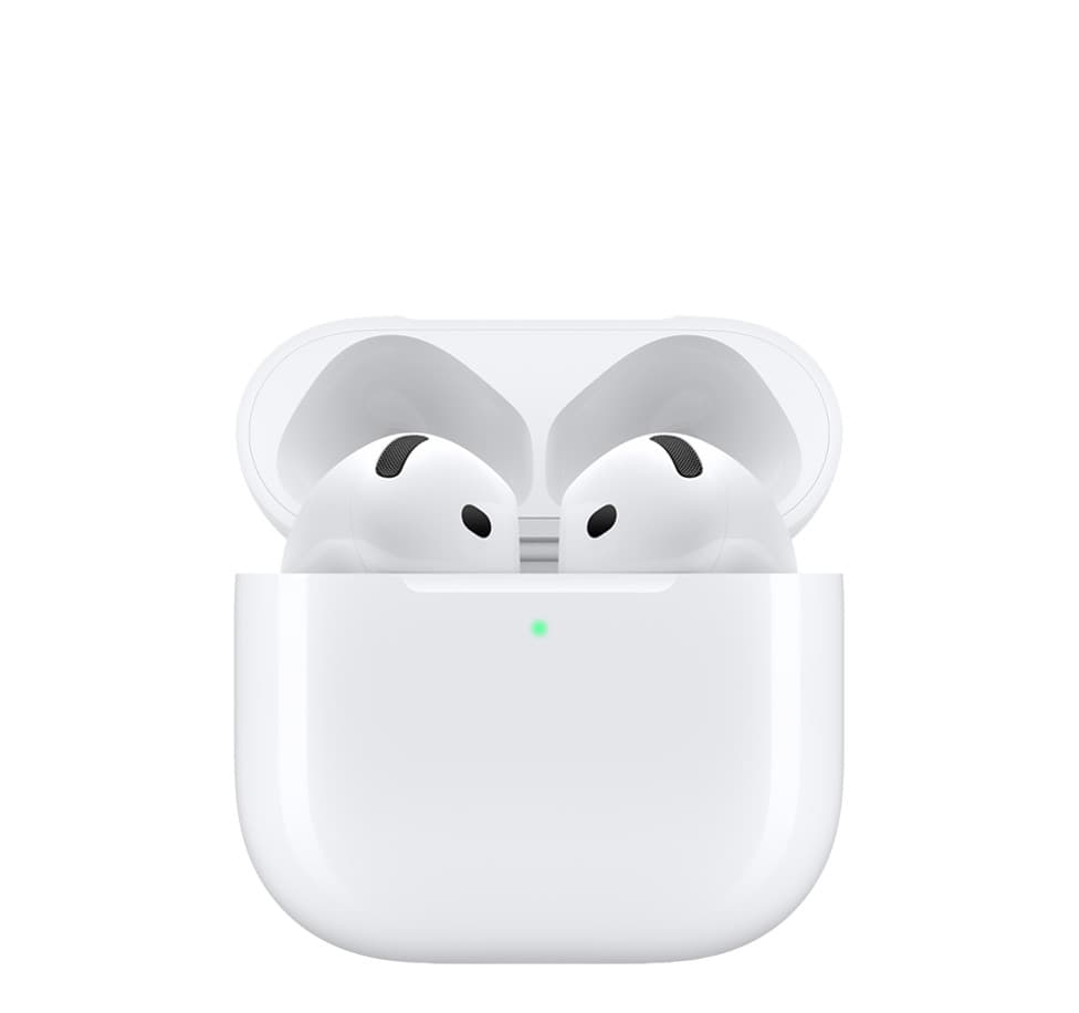AirPods 5 в зарядном футляре USB-C
