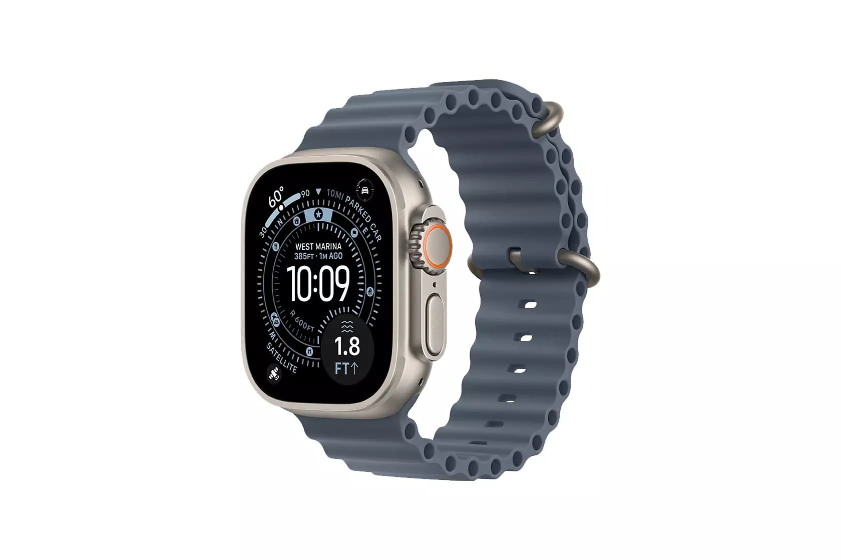 Apple Watch Ultra 3