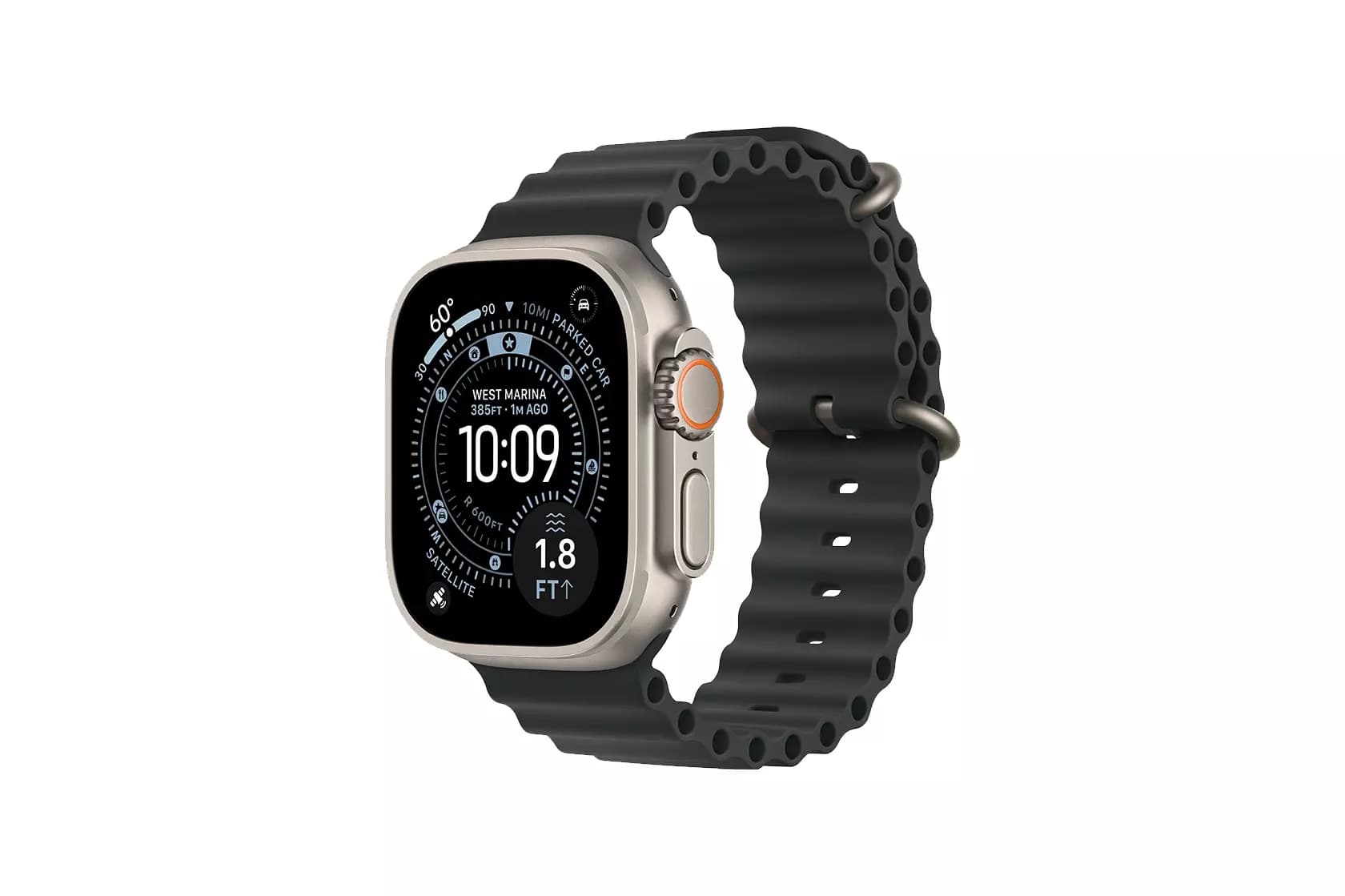 Apple Watch Ultra 3, фото 1