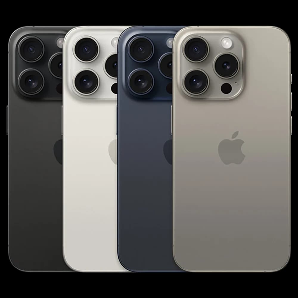 iPhone 15 Pro, варианты дизайна Apple