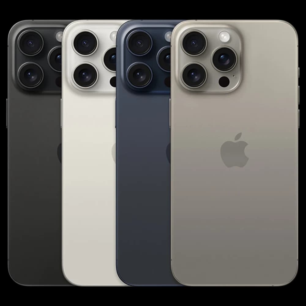 iPhone 15 Pro Max, варианты дизайна Apple