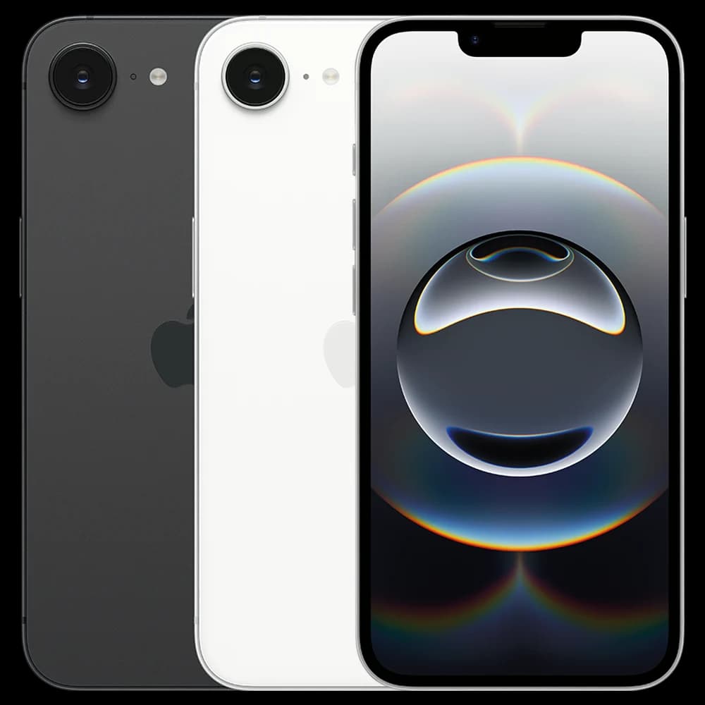 iPhone 16e, варианты дизайна Apple