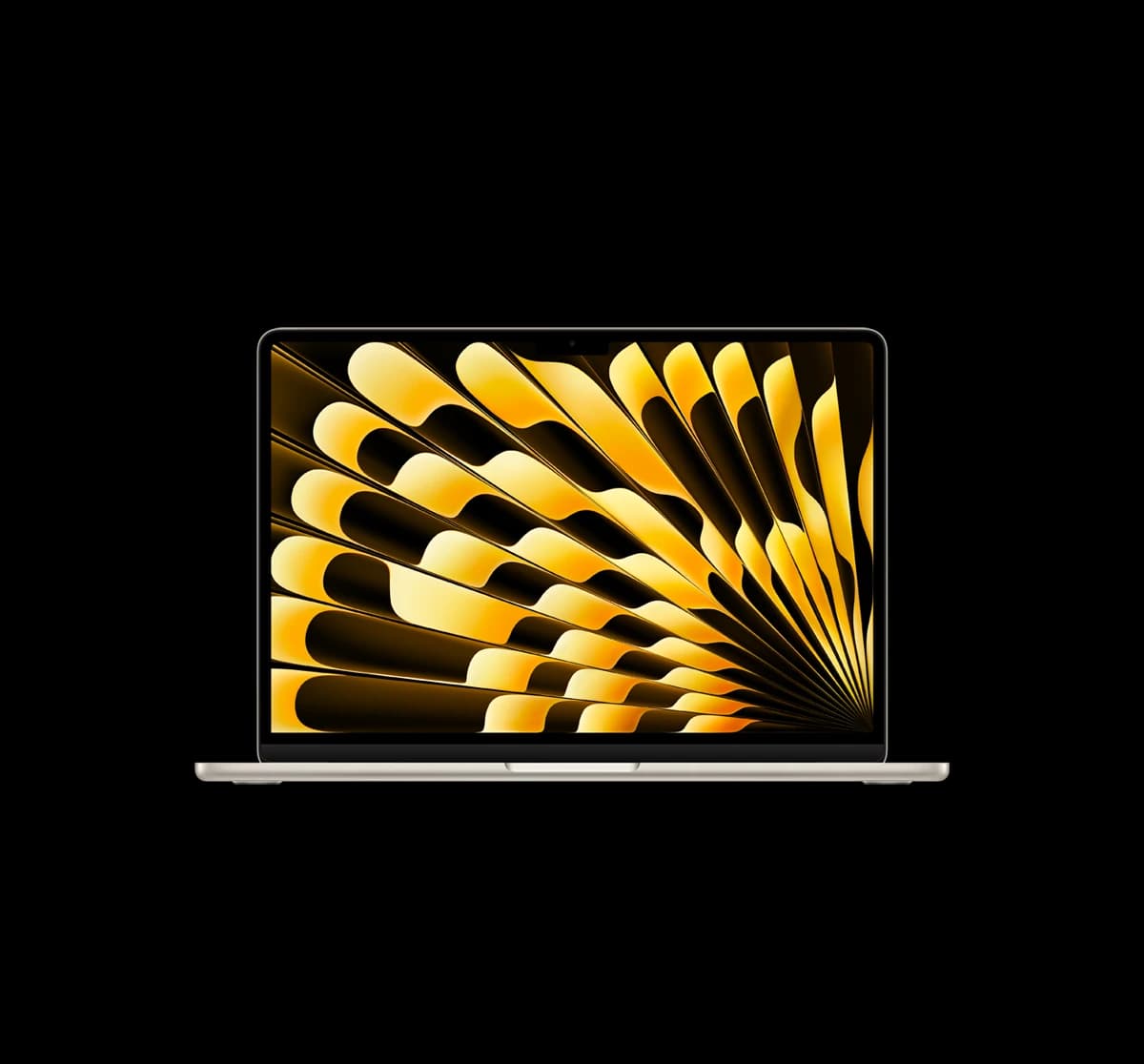 MacBook Air 13″ M4, Starlight