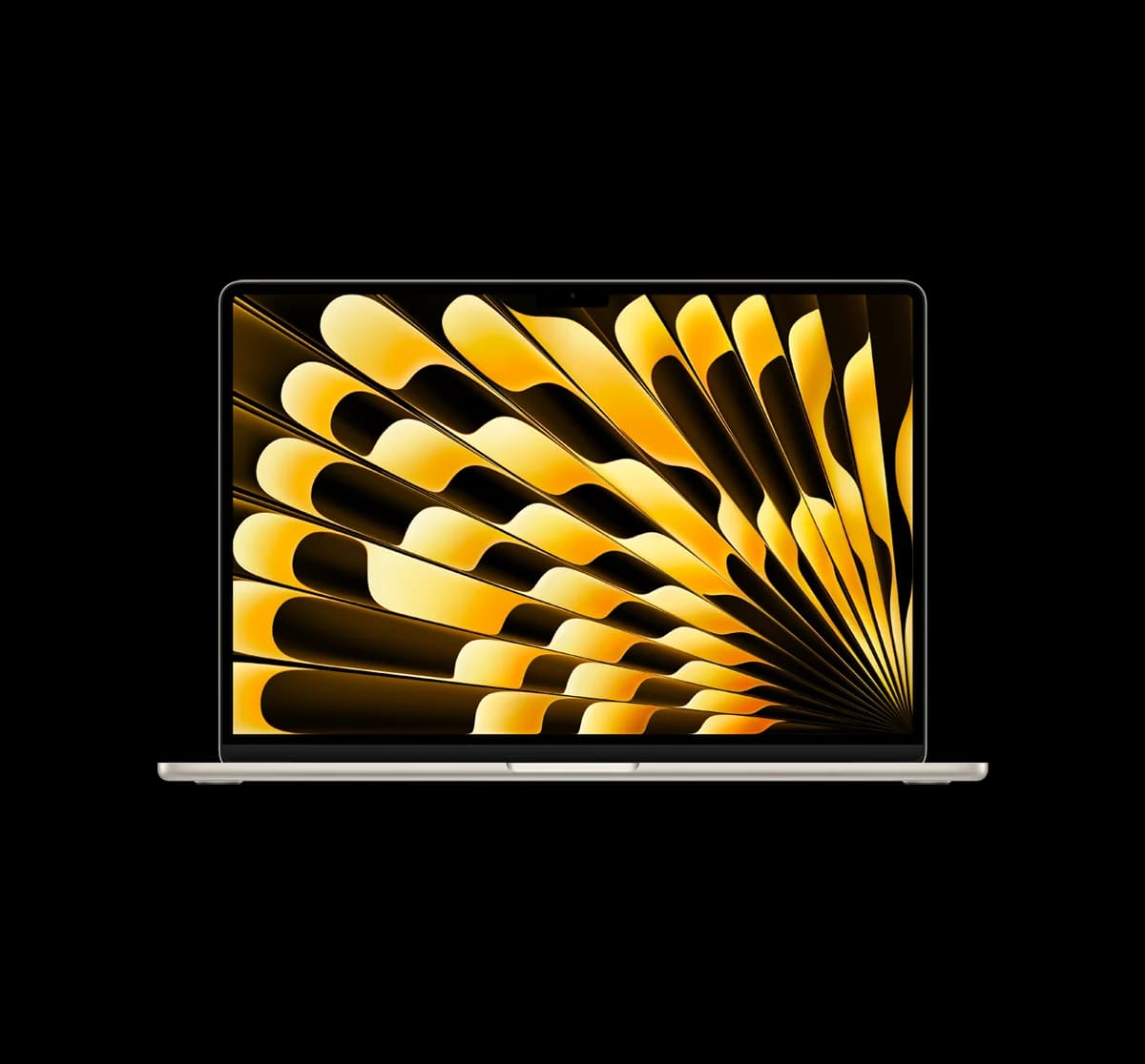 MacBook Air 15″ M4, Starlight
