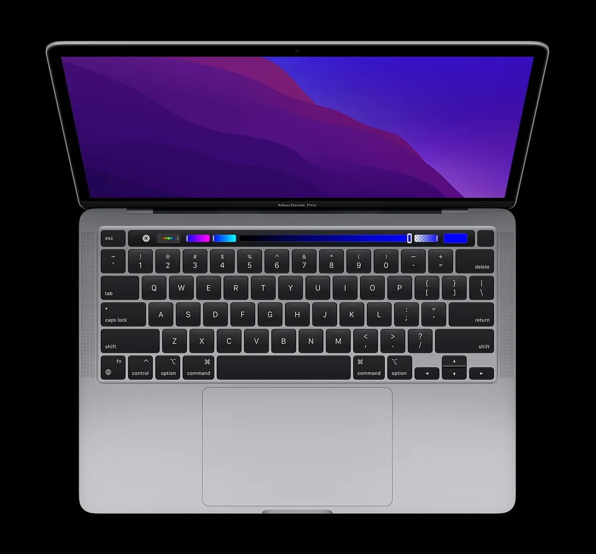 MacBook Pro 13″ M1, Space Gray