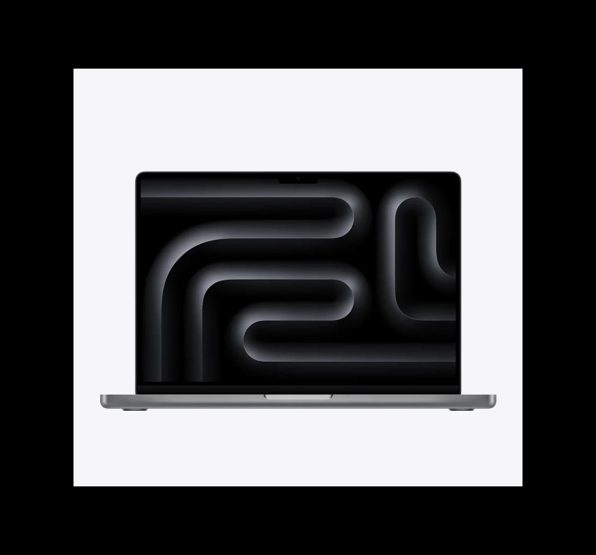 MacBook Pro 14″ M3, Space Gray