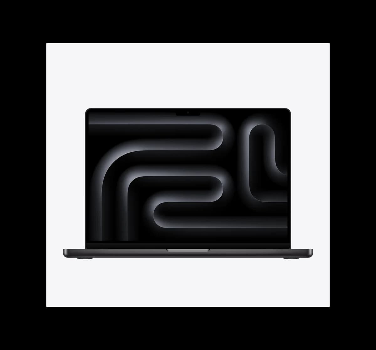 MacBook Pro 14″ M3 Max, Space Black