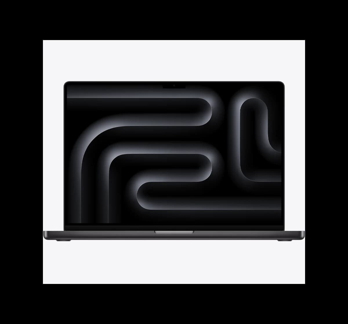 MacBook Pro 16″ M3 Max, Space Black
