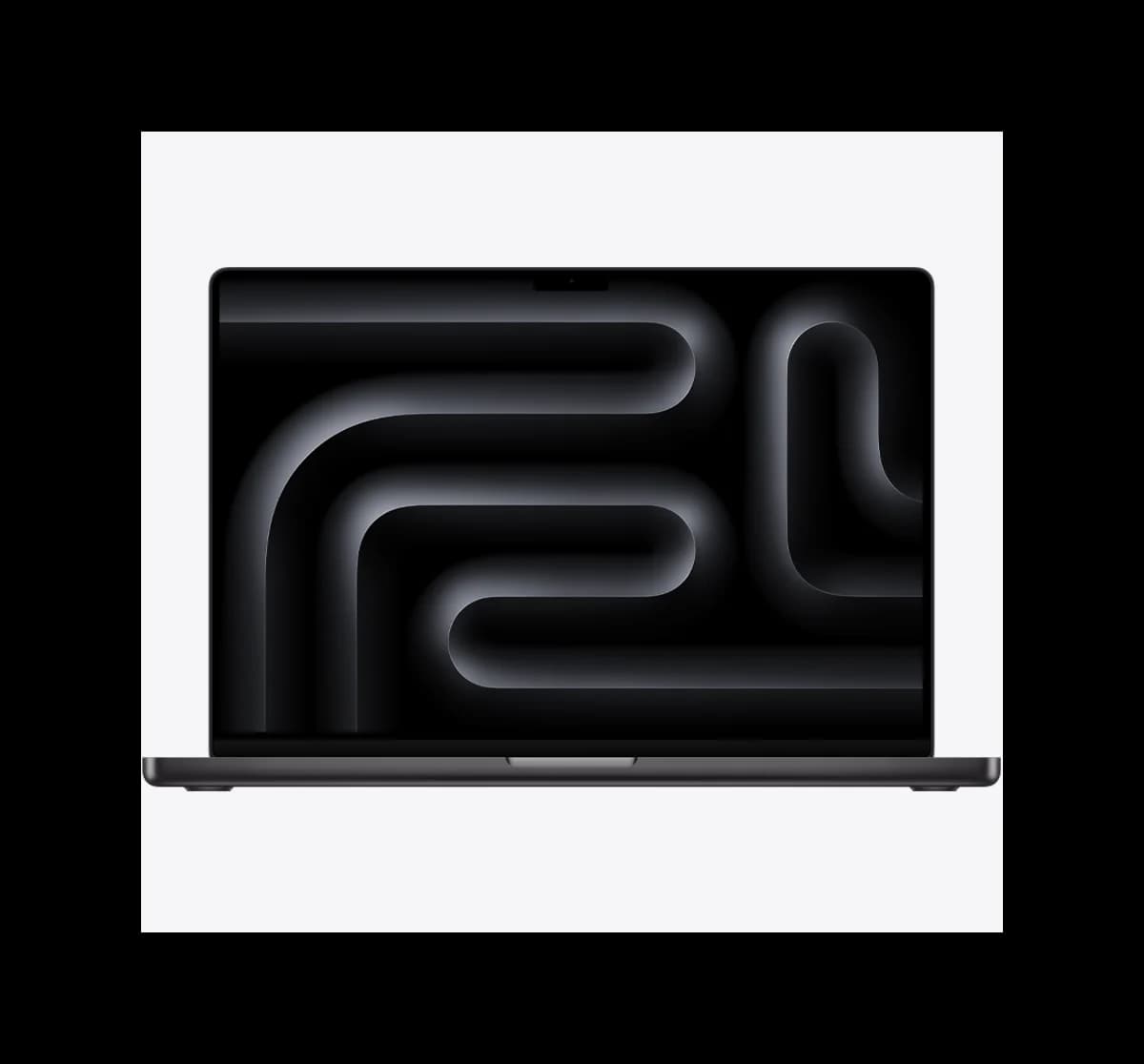MacBook Pro 16″ M4 Max, Space Black