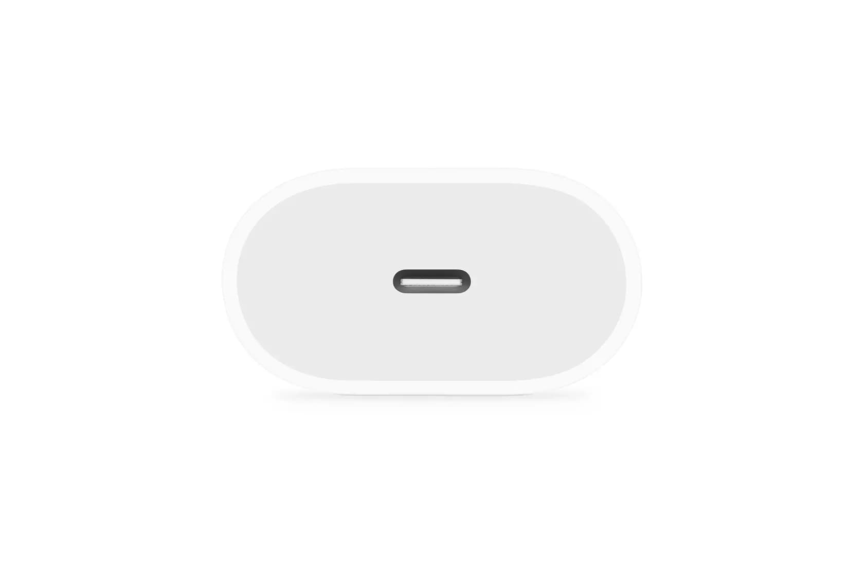20W USB‑C Power Adapter