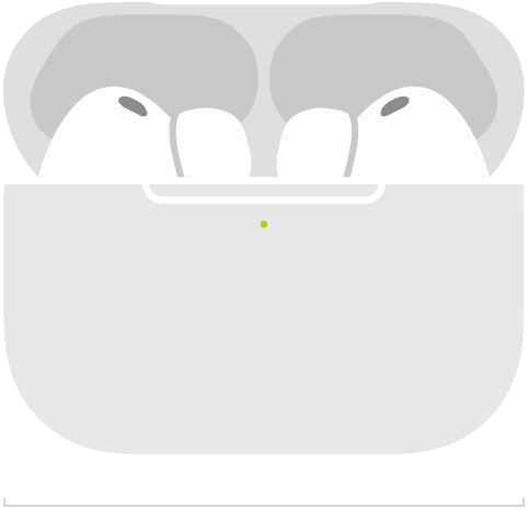 Размеры кейса AirPods Pro 3