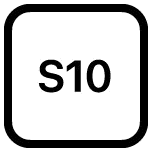 Чип S10