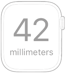 Корпус 42 мм