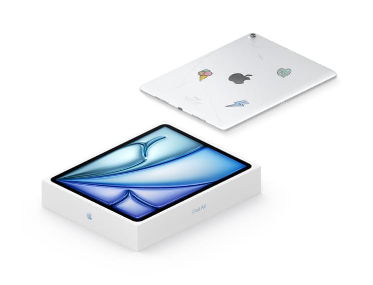 Обмен устройства на новый iPad