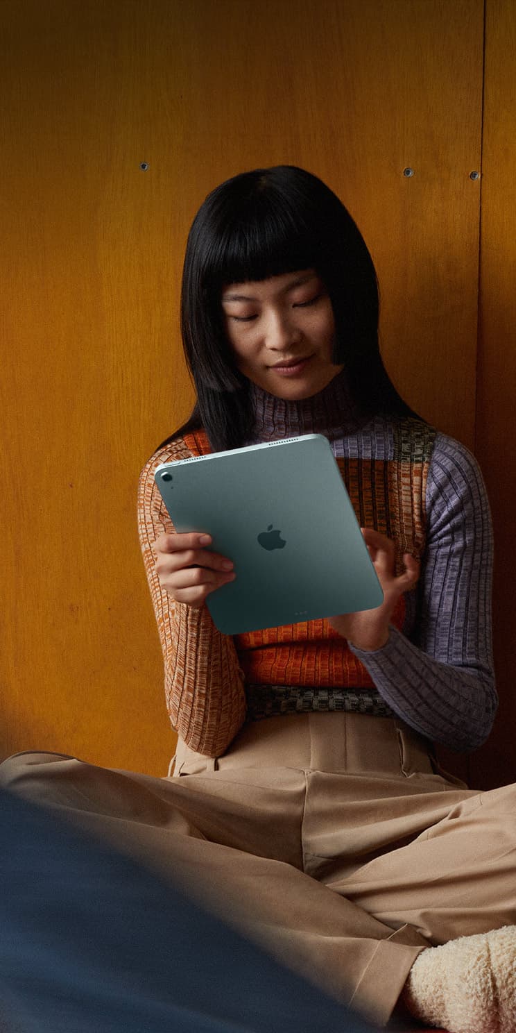 Учёба и заметки с iPad
