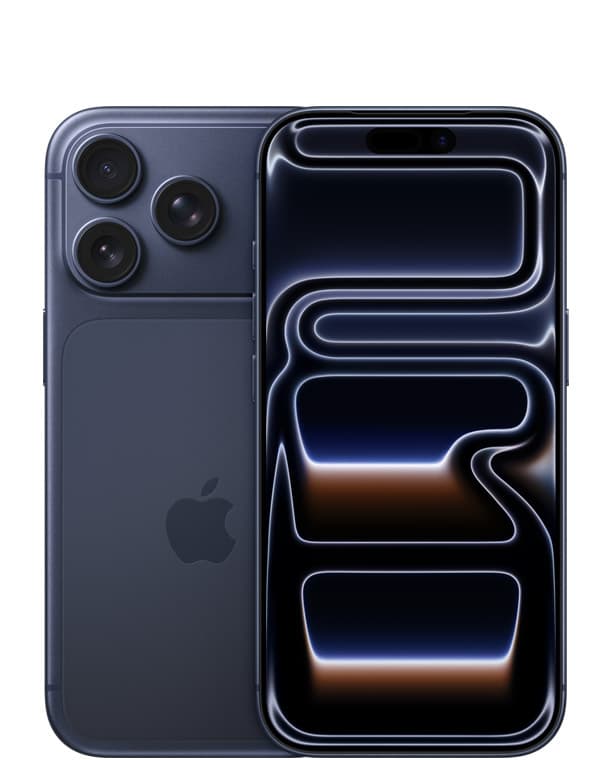 iPhone 17 Pro, Deep Blue