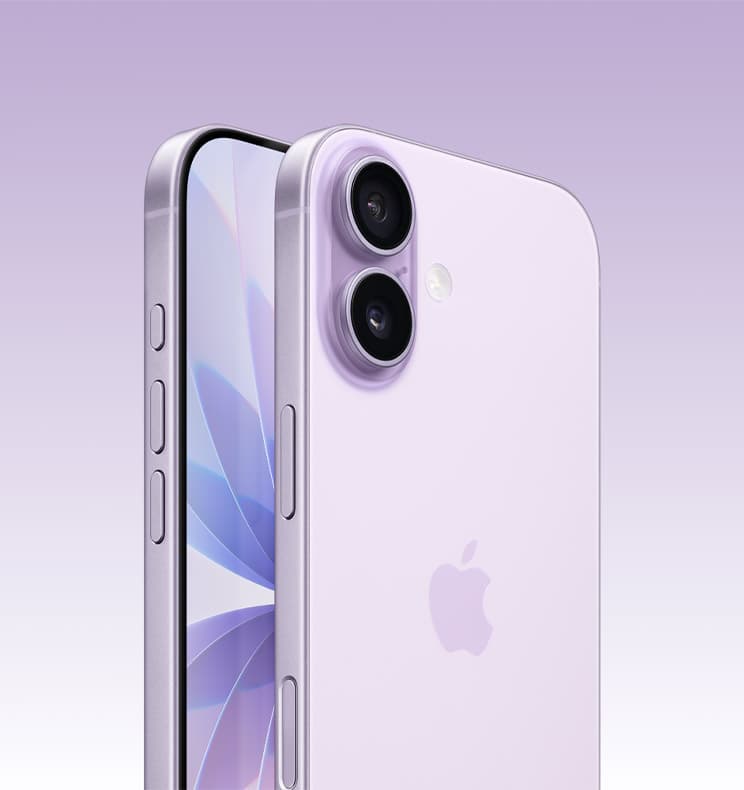 iPhone 17, Lavender