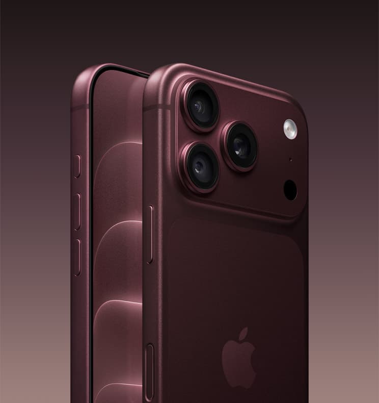 iPhone 18 Pro Max, Burgundy