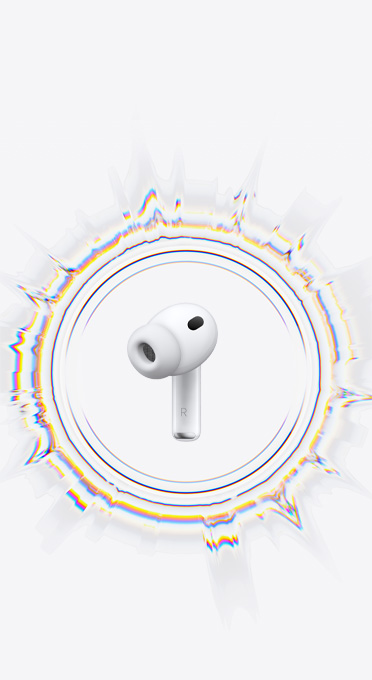 AirPods Pro 3 и расходящиеся звуковые волны